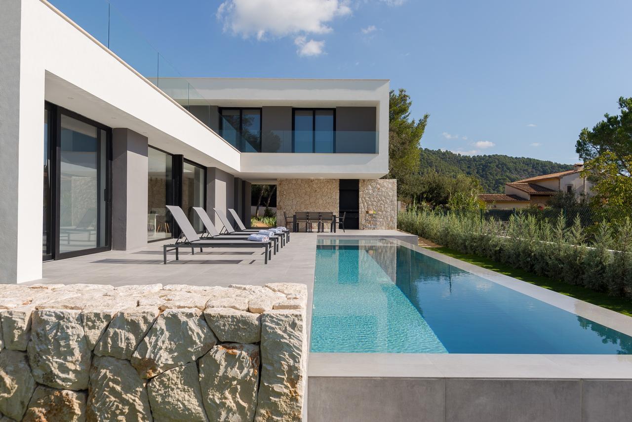 Sol Crestatx Villa Exterior photo